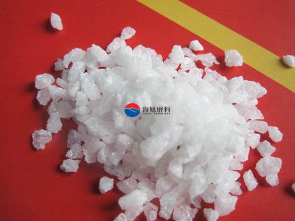 白剛玉砂具體更適合哪些物品的打磨