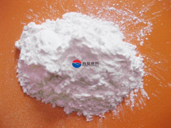 白剛玉微粉和綠碳化硅微粉的區別