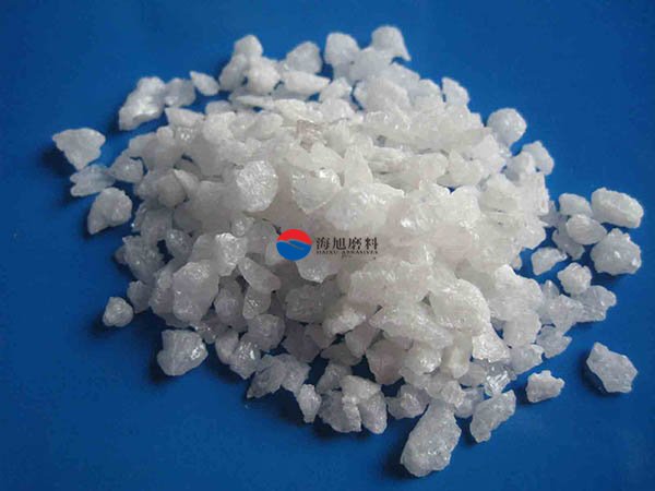 白剛玉磨料在工業上的應用范圍