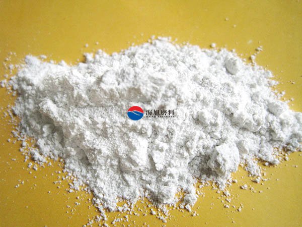 白剛玉細粉作為磨料的優點有哪些